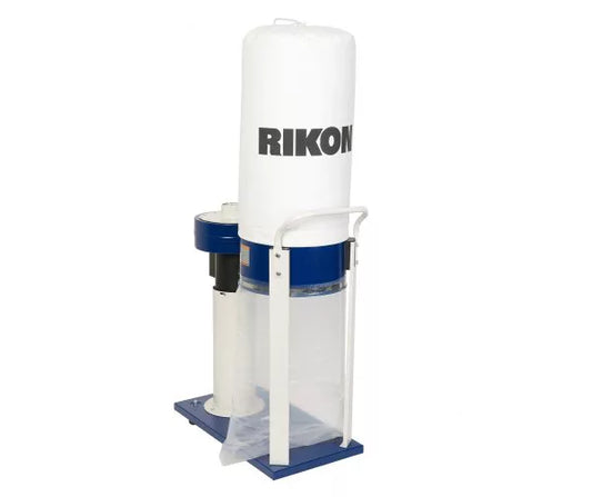 Rikon 60-100: 1HP Dust Collector