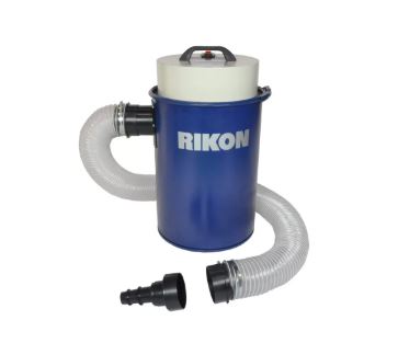 Rikon 63-110: 12 Gallon Dust Extractor