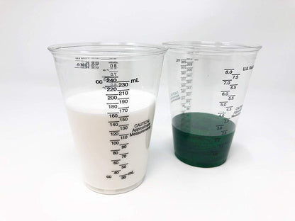 Disposable Casting Mixing Cups