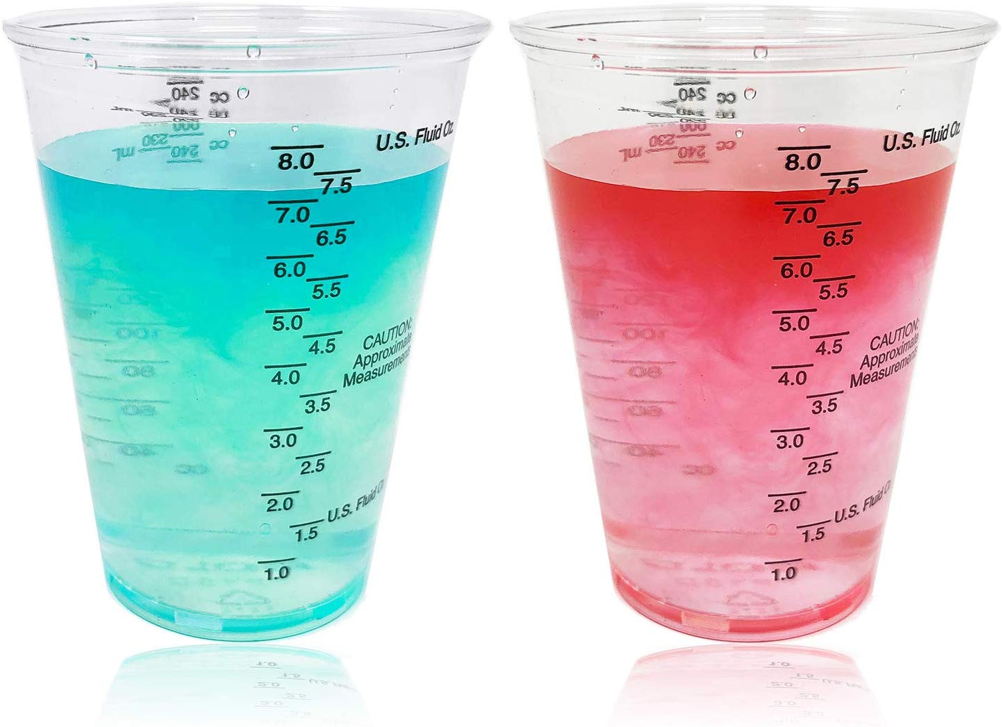 Resin Casting Mixing Cups - 10oz