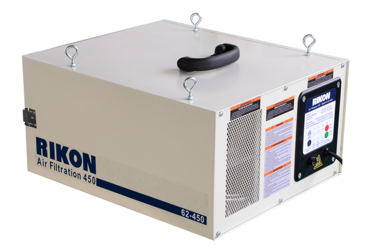 Rikon 62-450 Air Filtration System