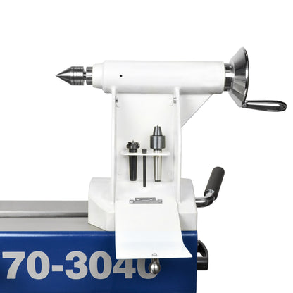 Rikon 70-3040 Power Bed Lathe