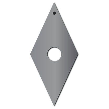 Rikon Turning Tool Replacement Carbide Inserts,   Spare shaft