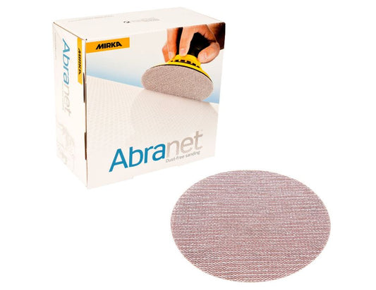 Mirka Abranet 5" Sanding Disc