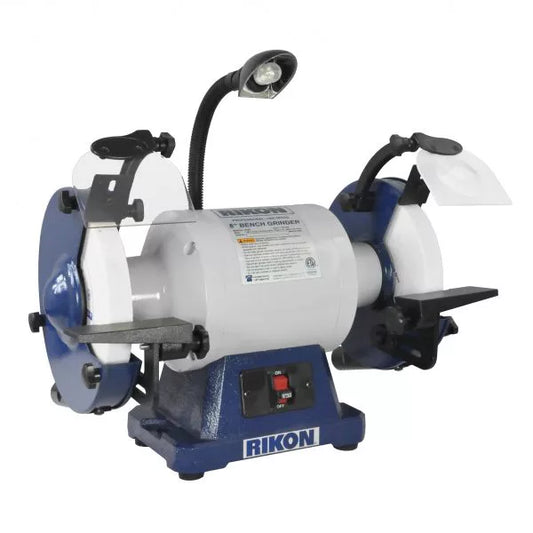 Rikon 80-808: 8″ Low Speed Grinder