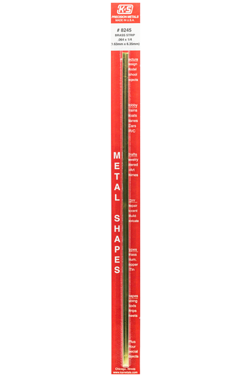 Metal Strips