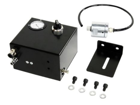 Laguna Revo 18|36 Vacuum System