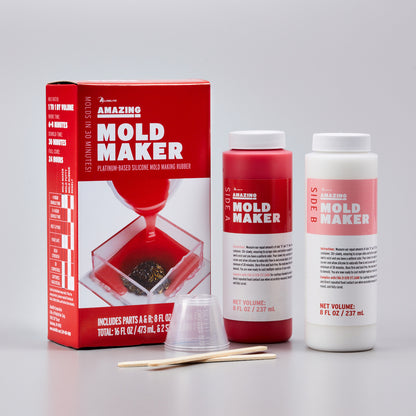 Alumilite Amazing Mold Maker
