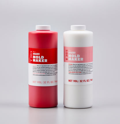 Alumilite Amazing Mold Maker