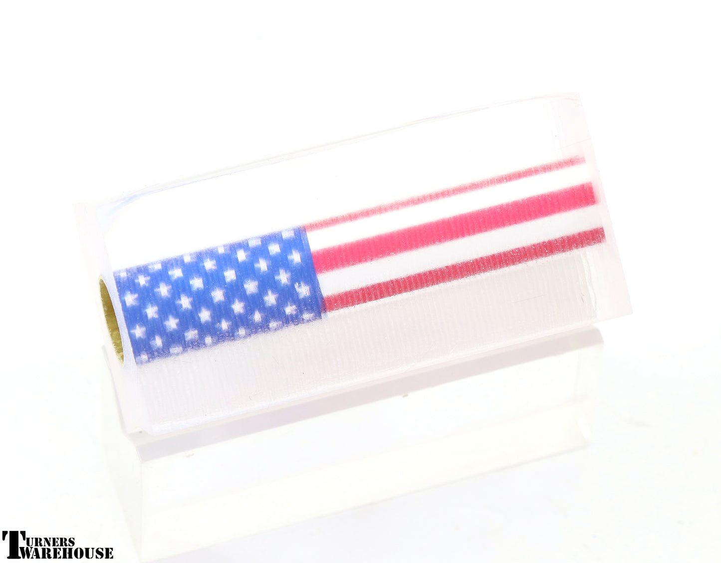 Americana pen Blanks USA Flag 