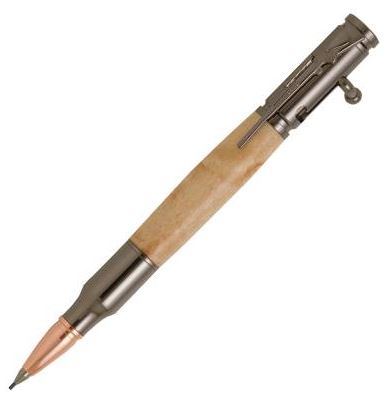 Bolt Action Bullet Pen - Turners Retreat