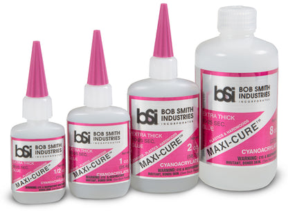 BSI CA Glue Maxi Cure