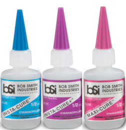 BSI CA Glue Thin, Medium, Thick