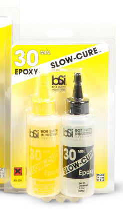 BSI Epoxy 30 minute slow cure