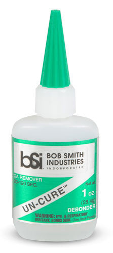 BSI UnCure CA Remover and Debonder