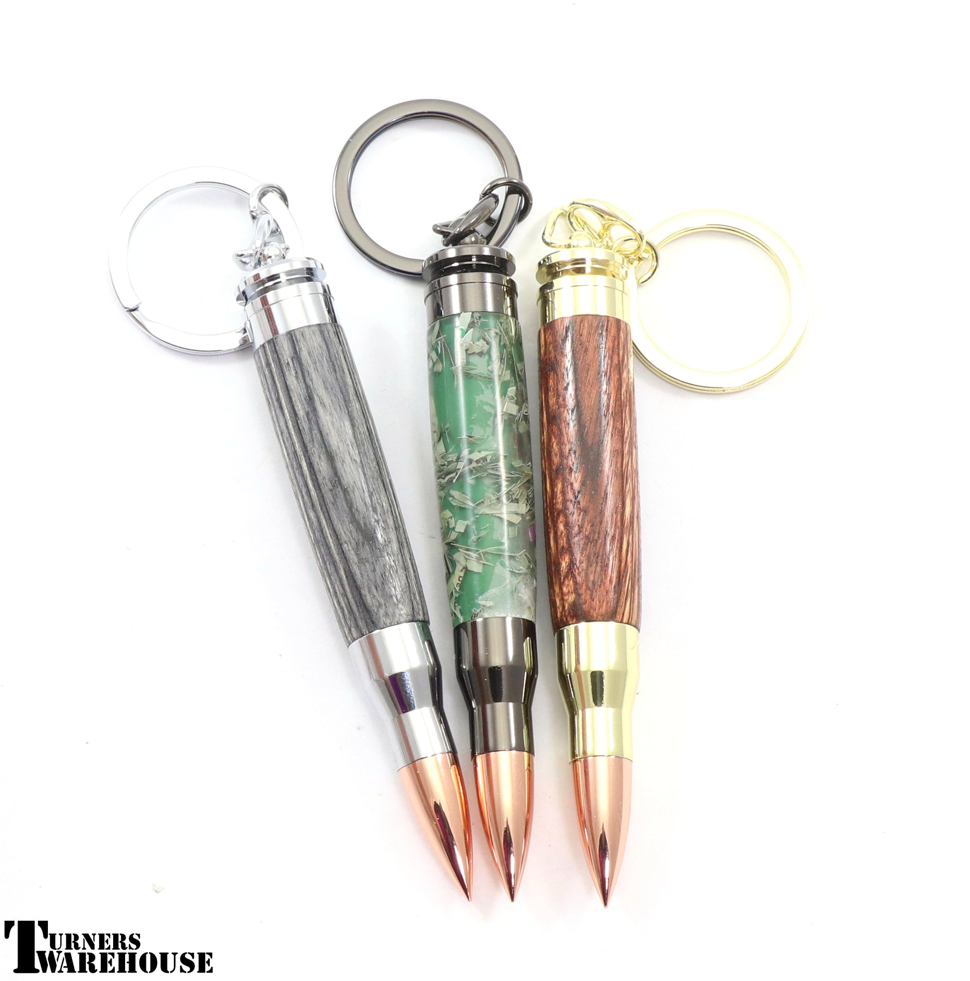 4 Bottle Opener Keychain Kit Starter Set at Penn State Industries