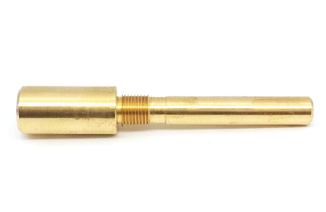 Beaufort Ink Bespoke Pen Making m10x1 threaded mandrel for kitless pen making