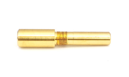 Beaufort Ink Bespoke Pen Making m12x0.8 triple lead threaded mandrel for kitless pen making