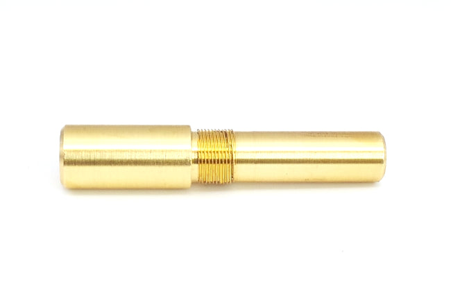 Beaufort Ink Bespoke Pen Making m13x0.8 triple lead threaded mandrel for kitless pen making