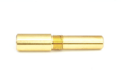 Beaufort Ink Bespoke Pen Making m13x0.8 triple lead threaded mandrel for kitless pen making