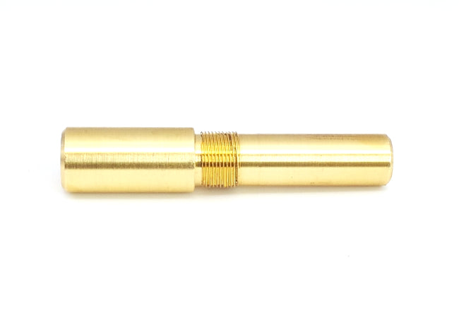 Beaufort Ink Bespoke Pen Making m13x0.8 triple lead threaded mandrel for kitless pen making