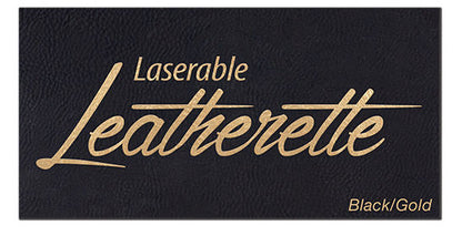 Laserable Leatherette Sheets