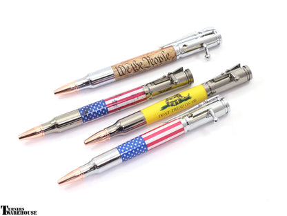 Bolt Action Pen Kit PSI Starter Set