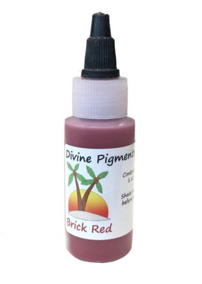 Divine Pigments