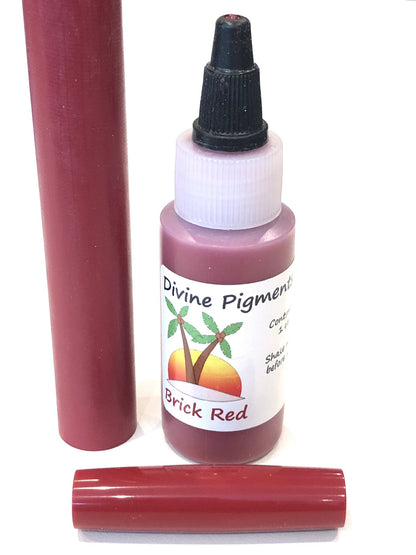 Divine Pigments
