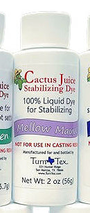 Aztec Gold Cactus Juice Stabilizing Dye