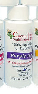 Cactus Juice Stabilizing Dye