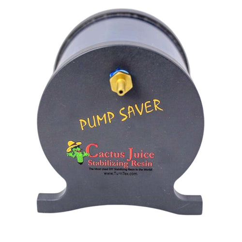 Pump Saver - for Stabilizing with Vacuum Chamber