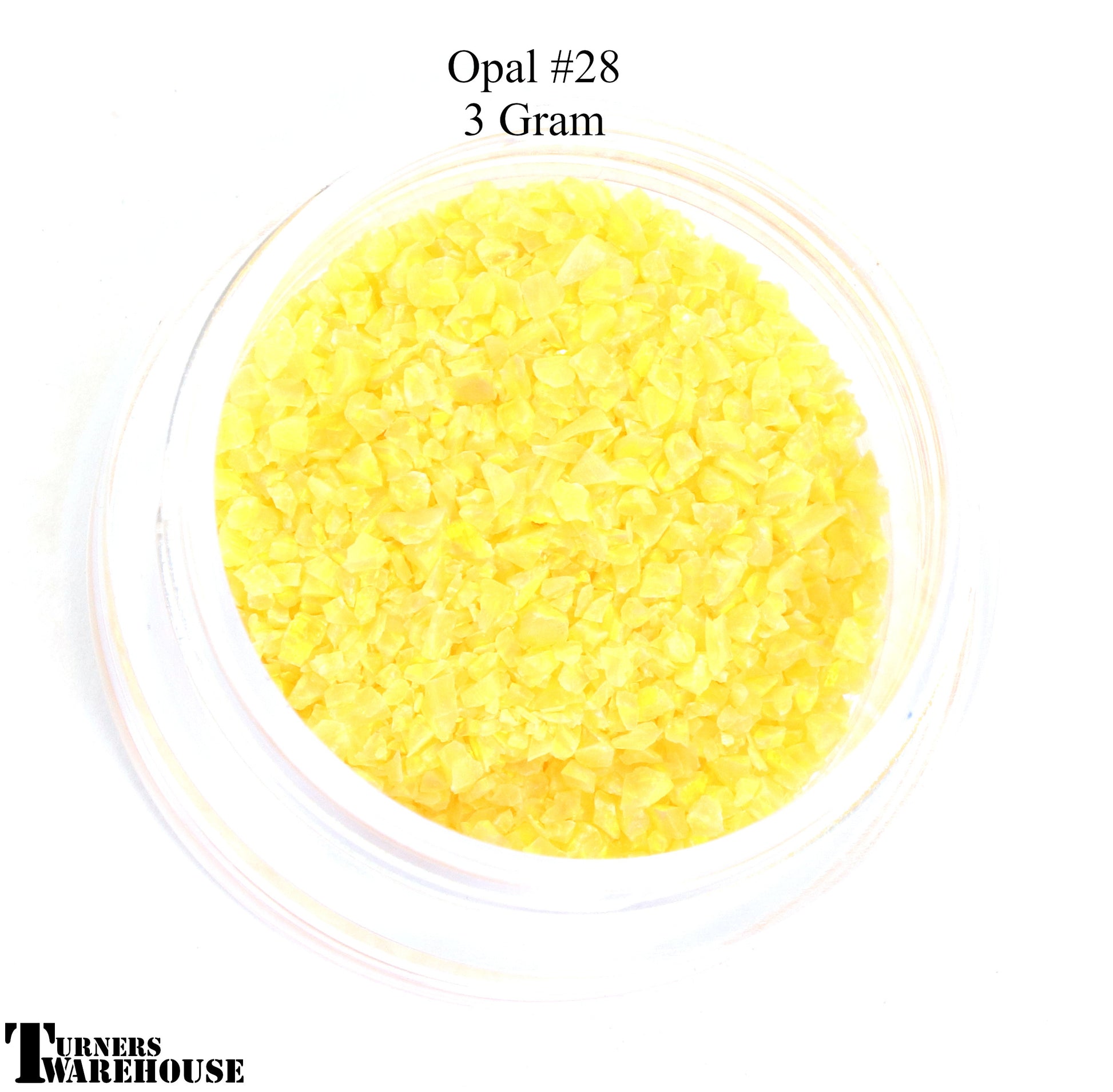 Canary Yellow #28 3 Gram