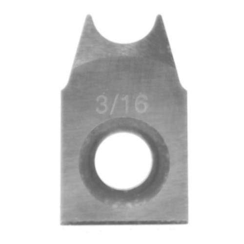 Carbide Tip EWT 2810NR Beading Cutter 3/16"