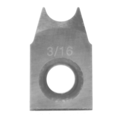 Carbide Tip EWT 2810NR Beading Cutter 3/16"