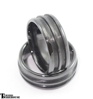 Ceramic Inlay Ring Core | Turners Warehouse