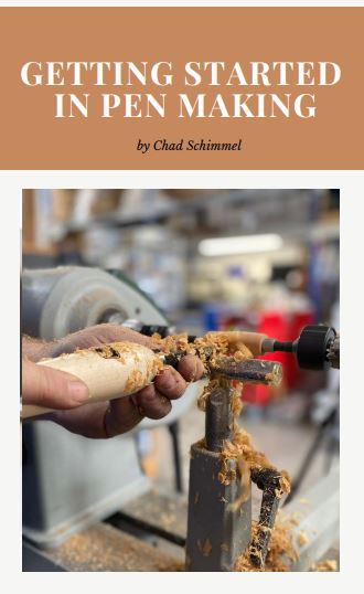 Intro to Pen Making - eBook