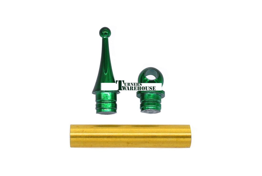 Christmas Ornament Kit Green