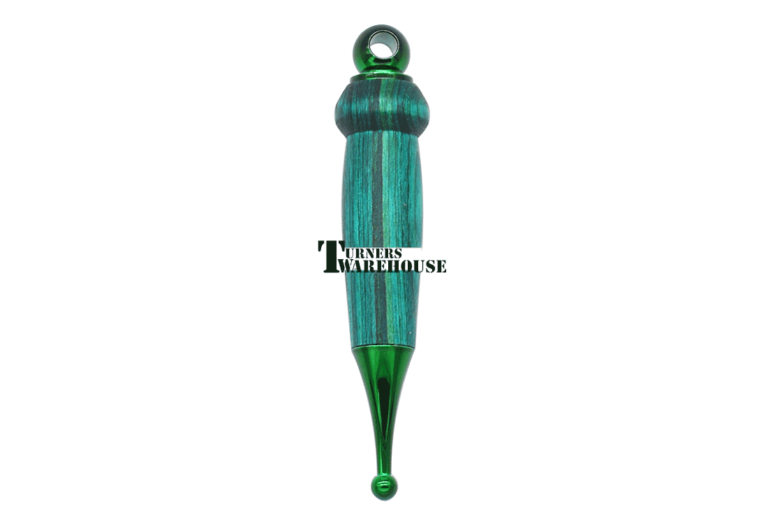 Christmas Ornament Kit Green