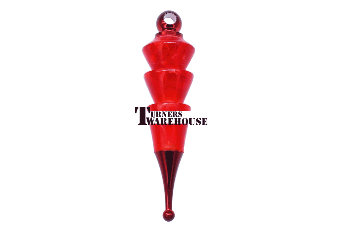Christmas Ornament Kit Red