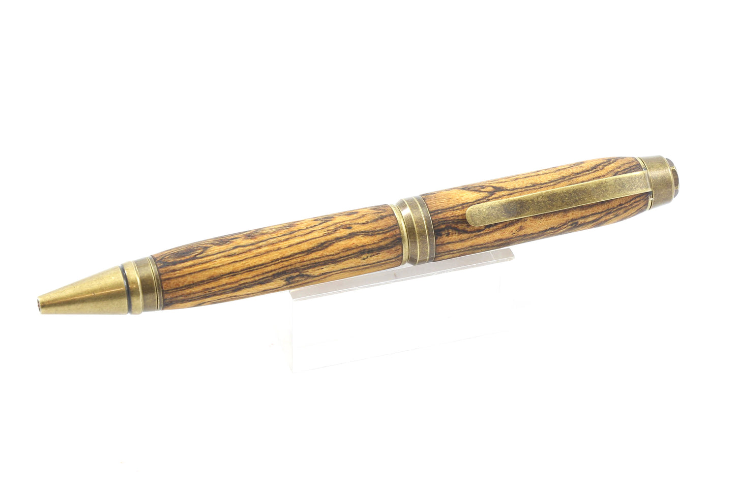 Cigar Pen Kit Antique Brass