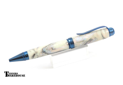 Cigar Pen Kit Blue Galaxy