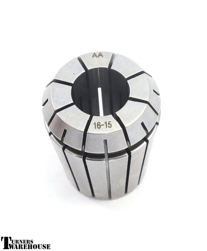 Collet Chuck 16-15mm Collet