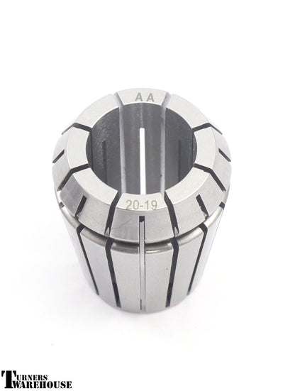 Collet Chuck 20-19mm Collet