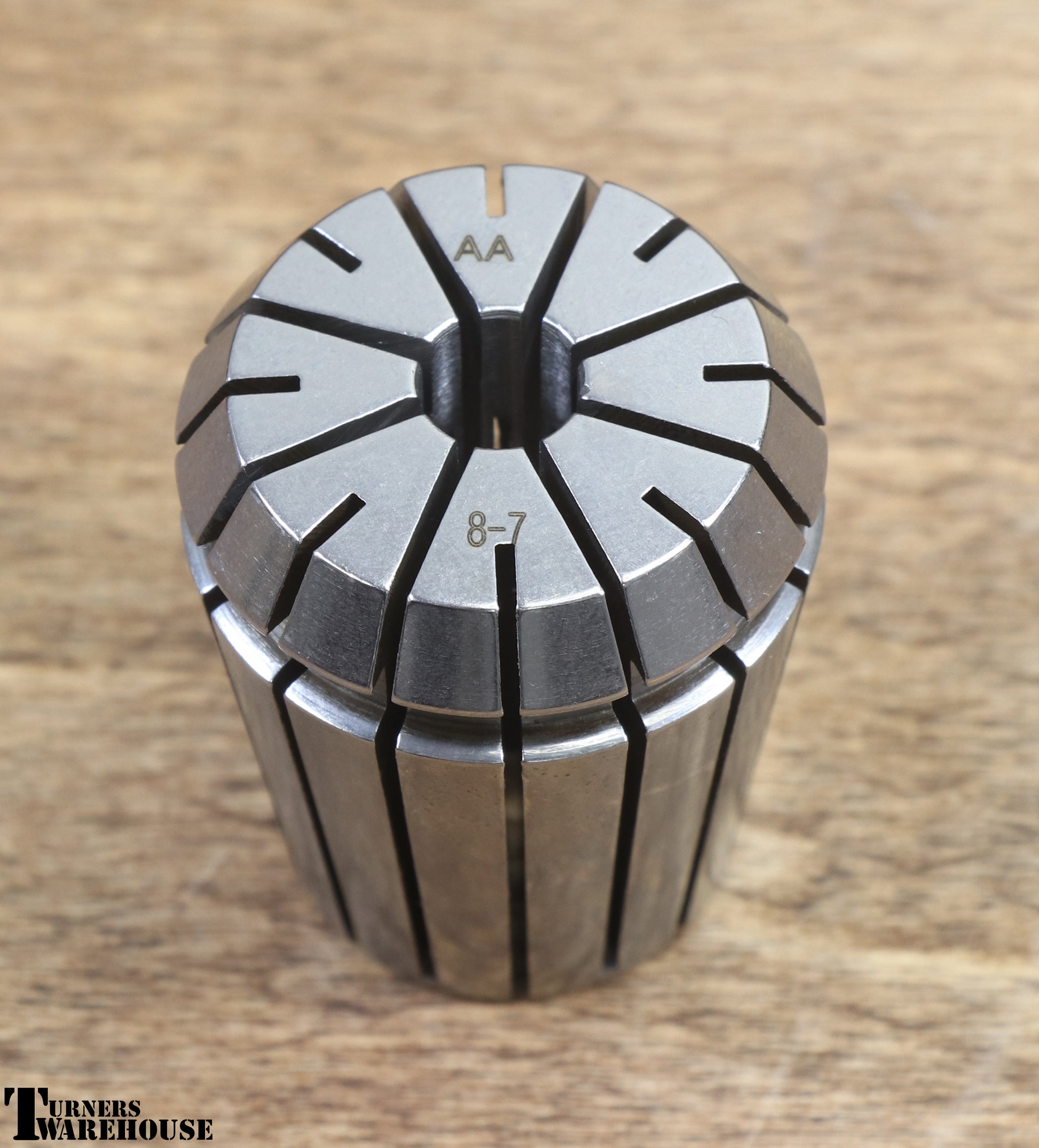 Collet Chuck 8-7mm Collet