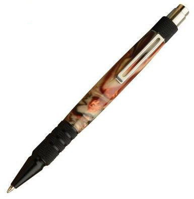 Dura Click EDC Ballpoint PSI Black Aluminium