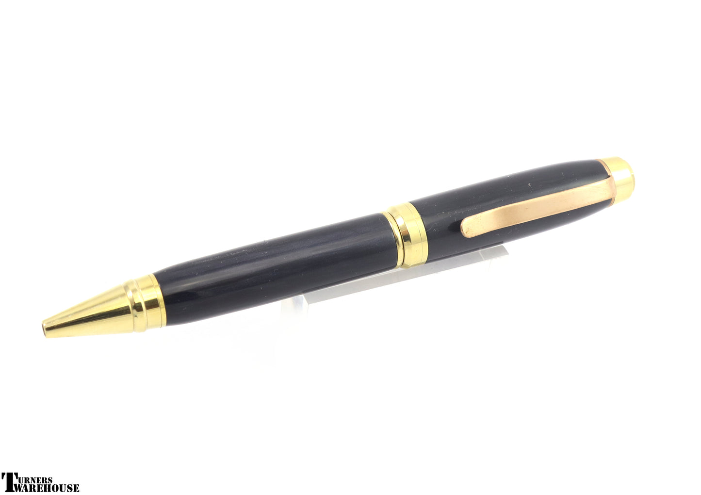  Element Series Cigar Pen Kit Brass