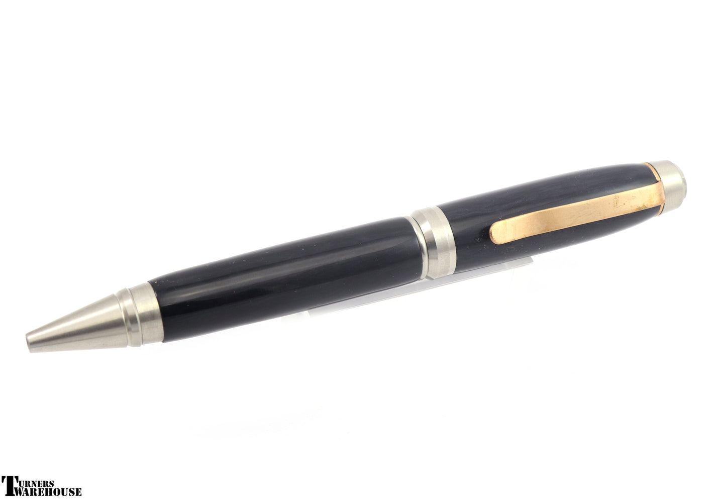 Element Series Cigar Pen Kit Stainless Steel