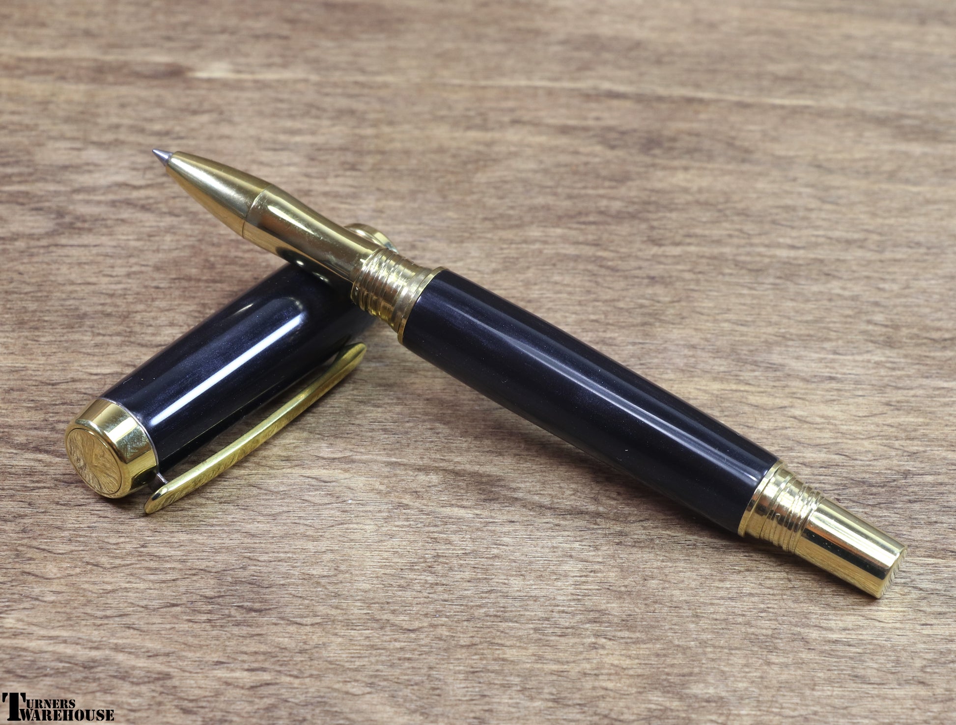  Element Series Jr Series Pen Kit Brass