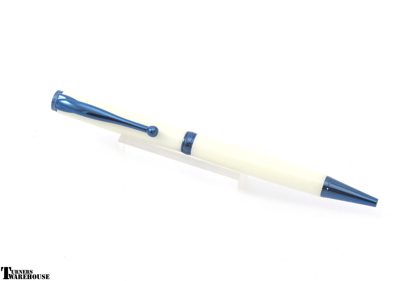 Fancy Slimline Pen Kit Blue Galaxy